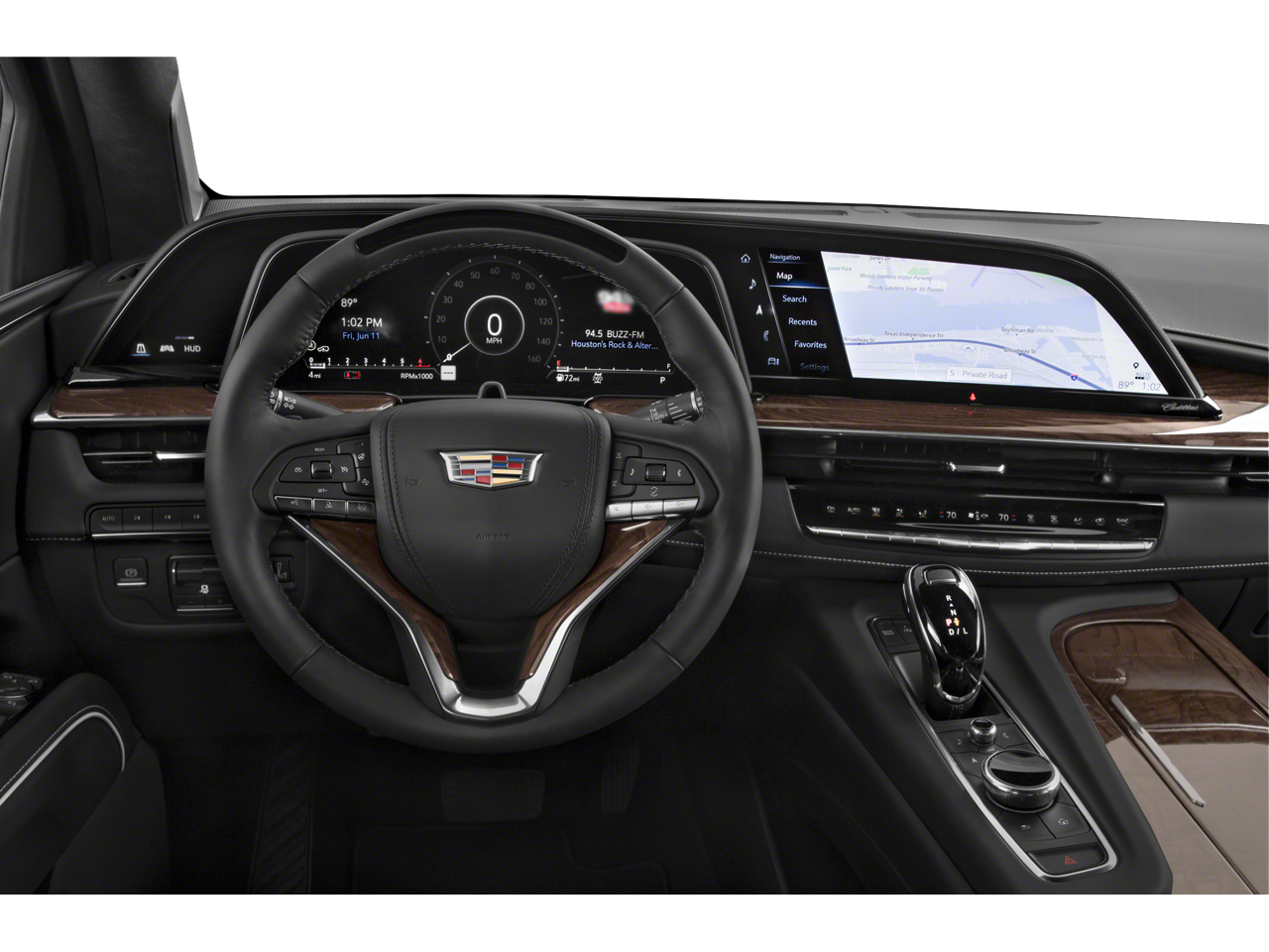 2021 Cadillac Escalade Sport Platinum Performance Pkg